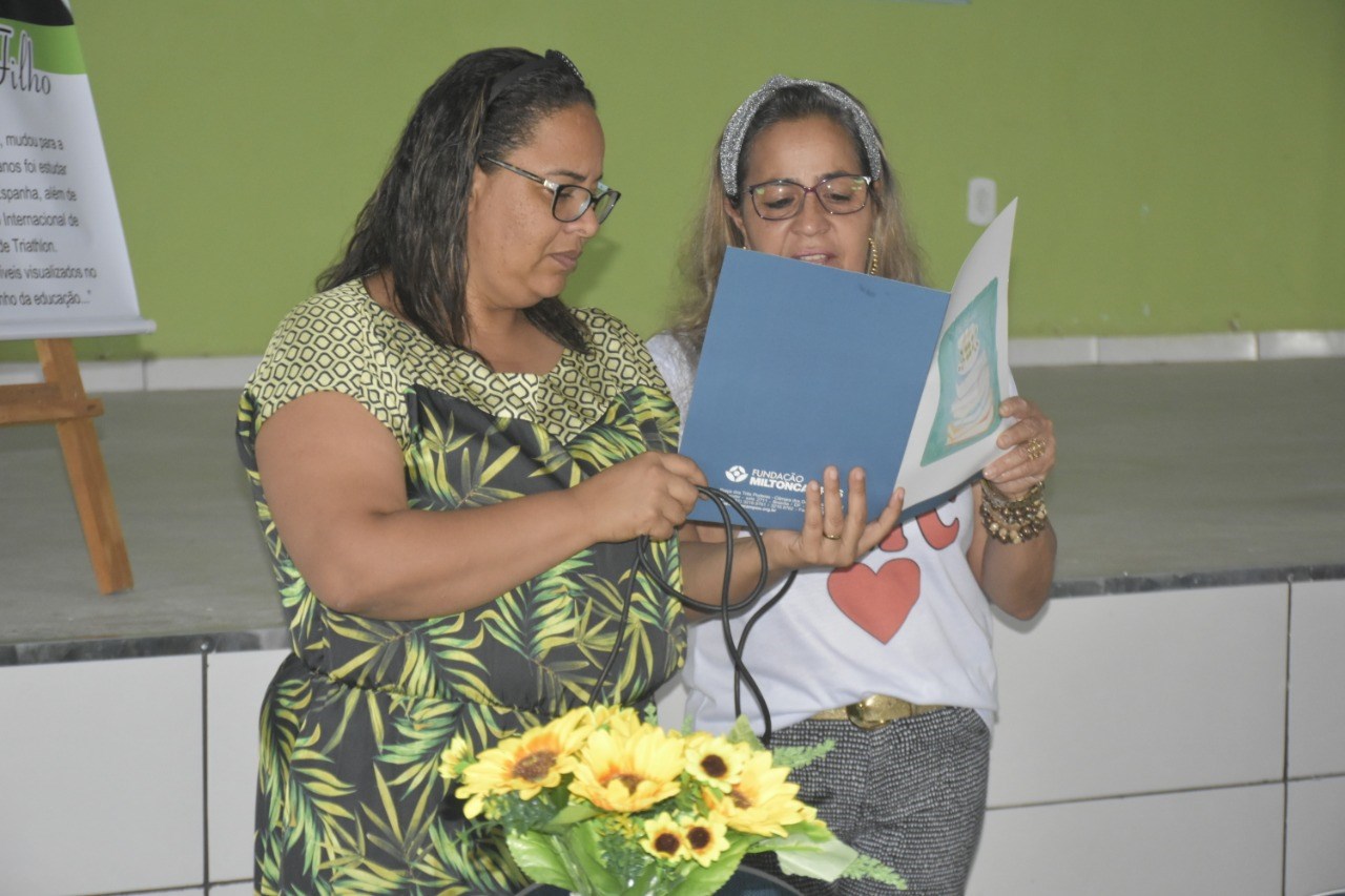 Camacã: Projeto Encontro com o Escritor acontece no CMC
